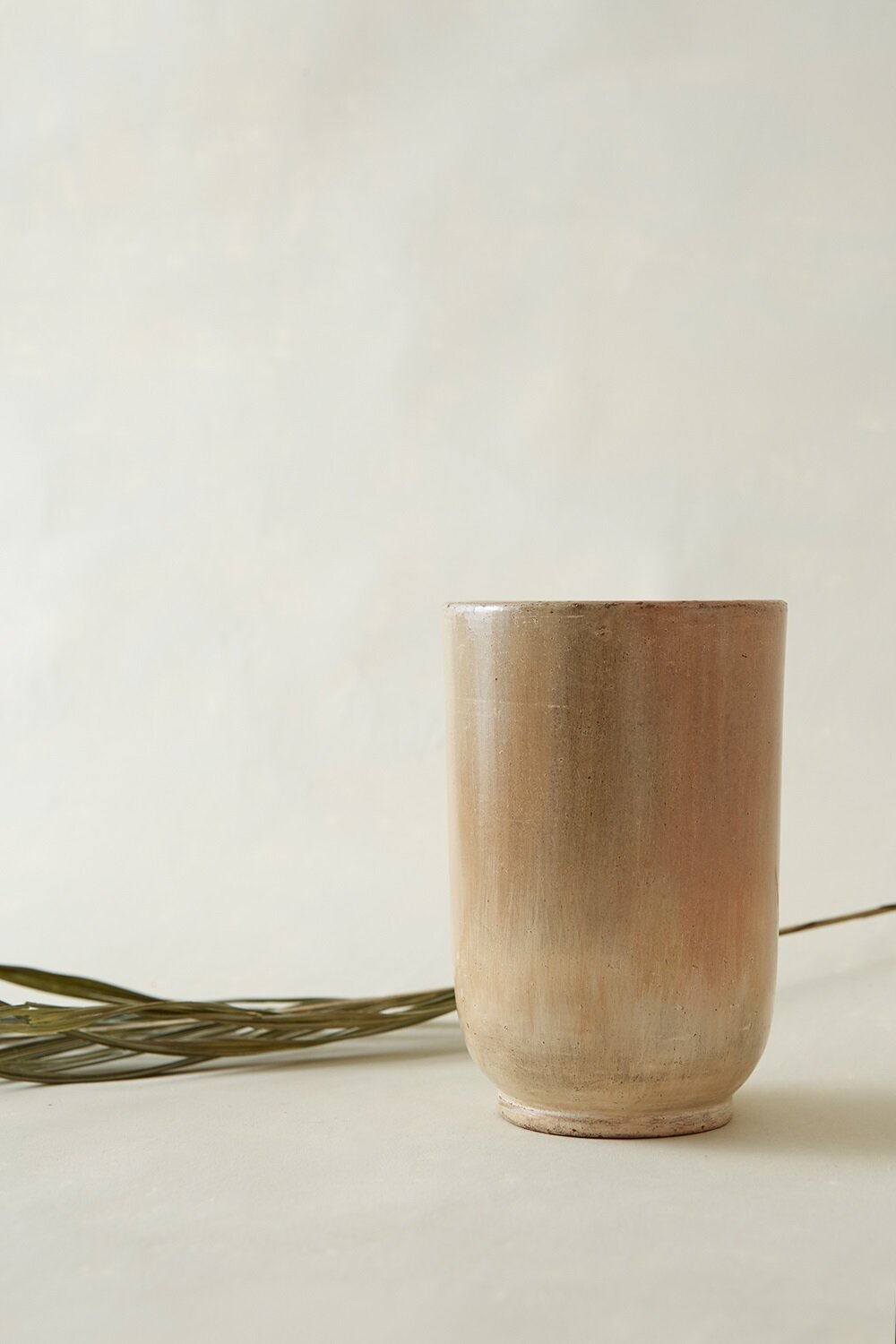 Artisan & Fox - Home Goods - BRUNIDO Burnished Clay Tumbler - Handcrafted in Mexico