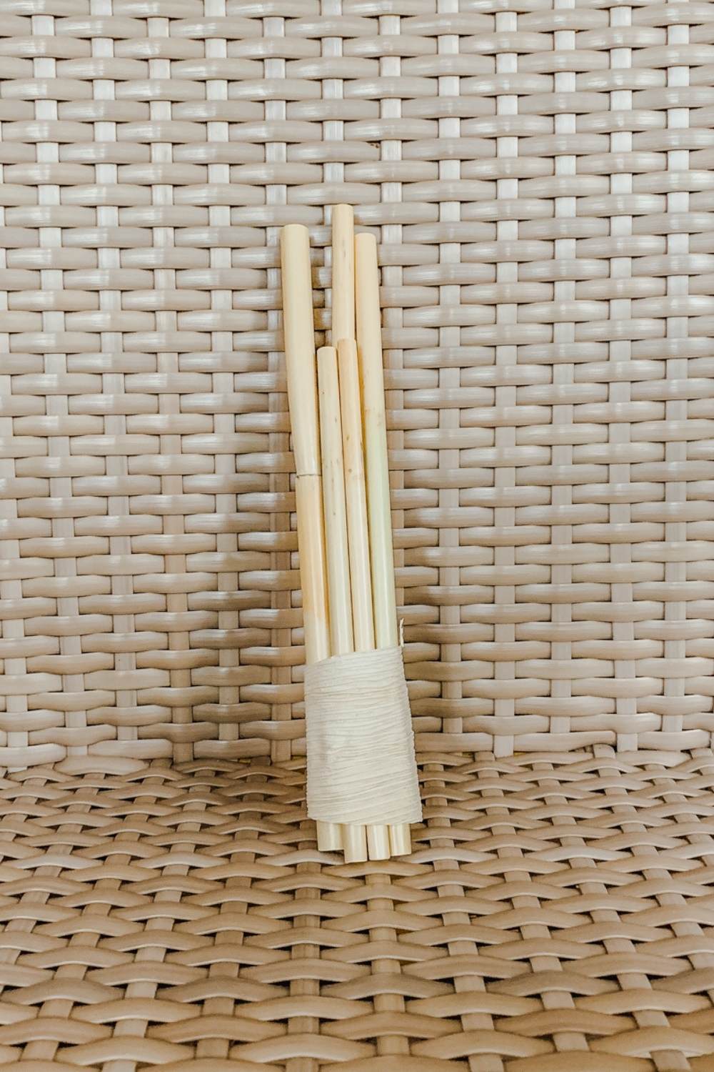 Artisan & Fox - Home Goods - CARRIZO Handmade Drinking Straws - Handcrafted in Mexico 