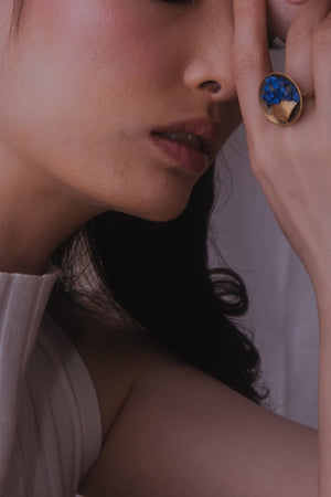 Artisan & Fox - Jewellery - EESAR Ring - Handcrafted in Afghanistan