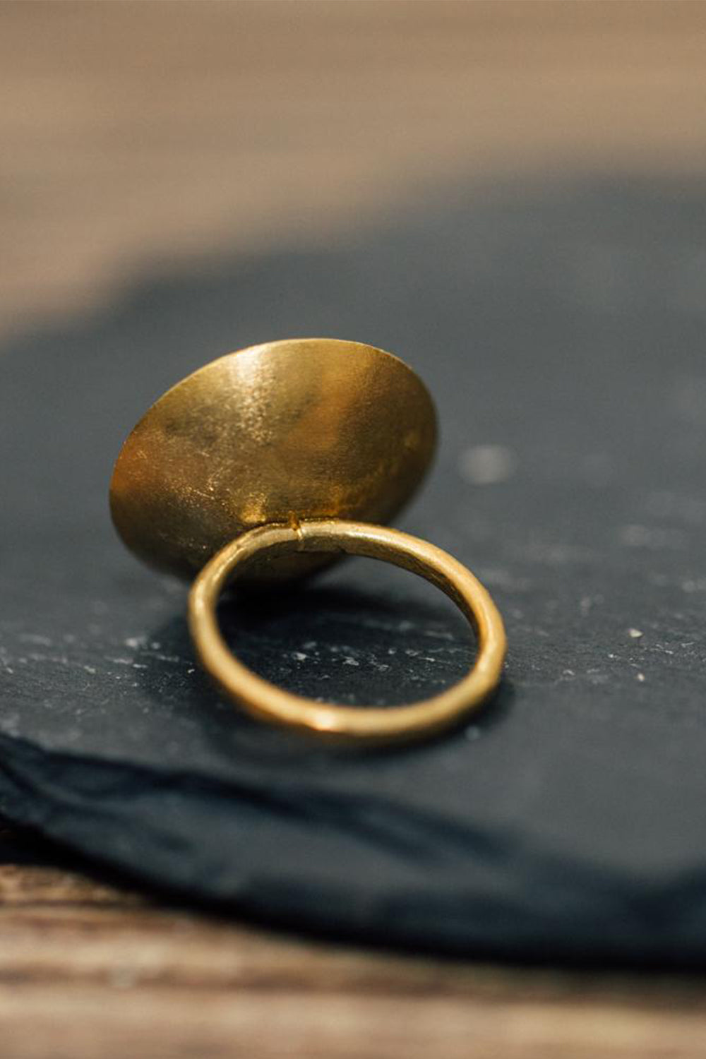 Artisan & Fox - Jewellery - EESAR Ring - Handcrafted in Afghanistan