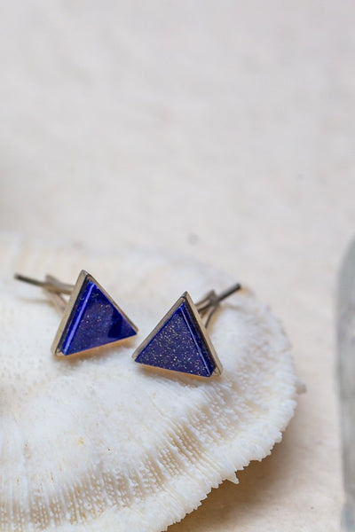 DARA Lapis Lazuli Cufflinks – Artisan & Fox