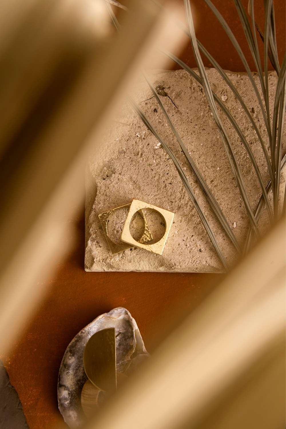 Artisan & Fox - Jewellery - MRABA Ring - Handcrafted in Kenya