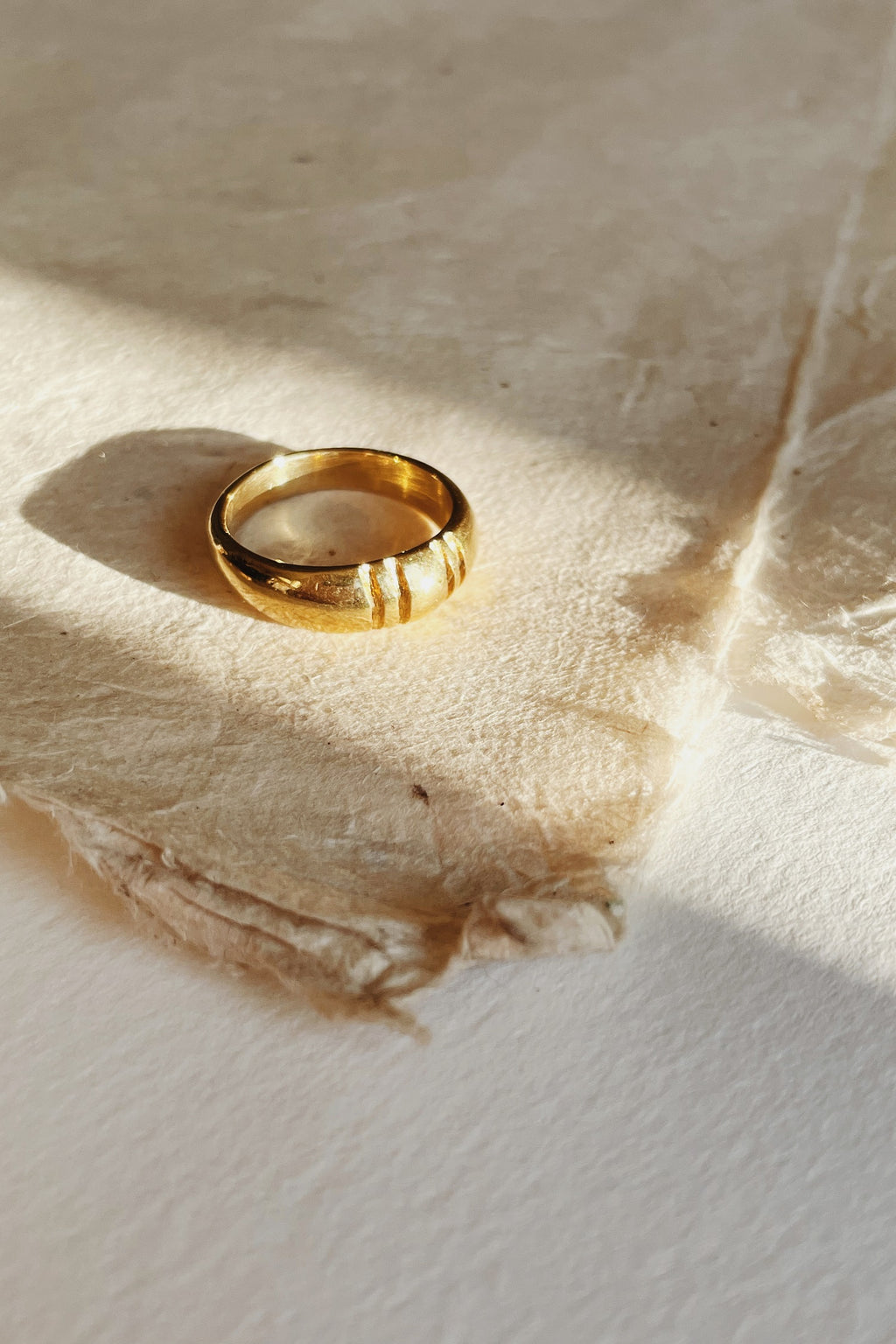 Mstari Ring – Artisan & Fox