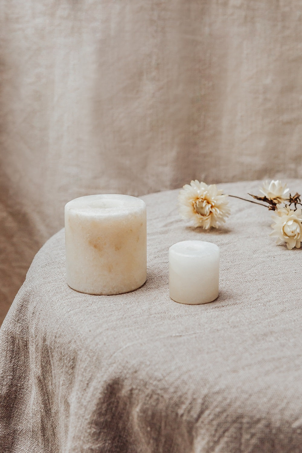 ONYX Large Candle Holder