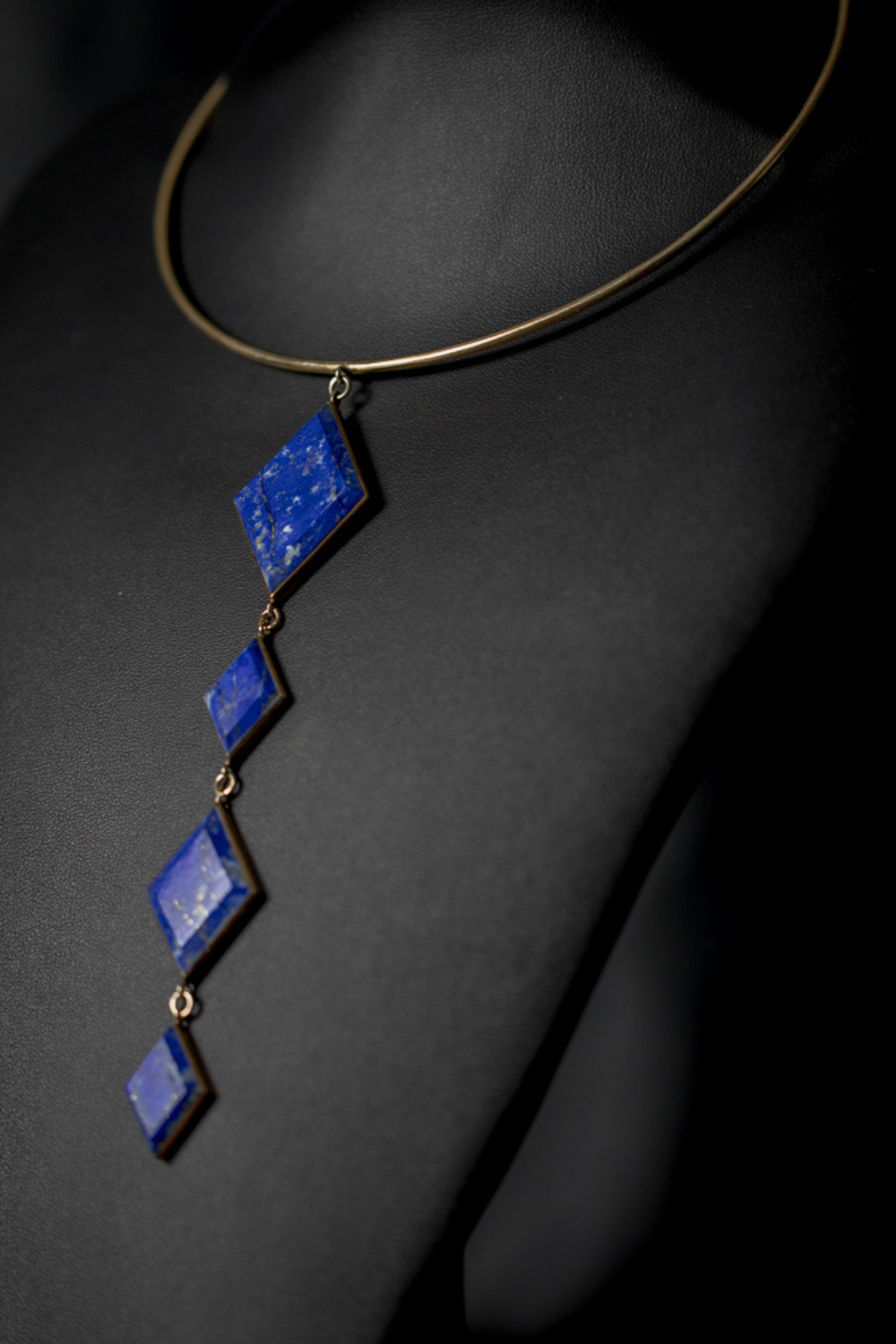 Artisan & Fox - Jewellery - ÂREZU Statement Necklace - Handcrafted in Afghanistan